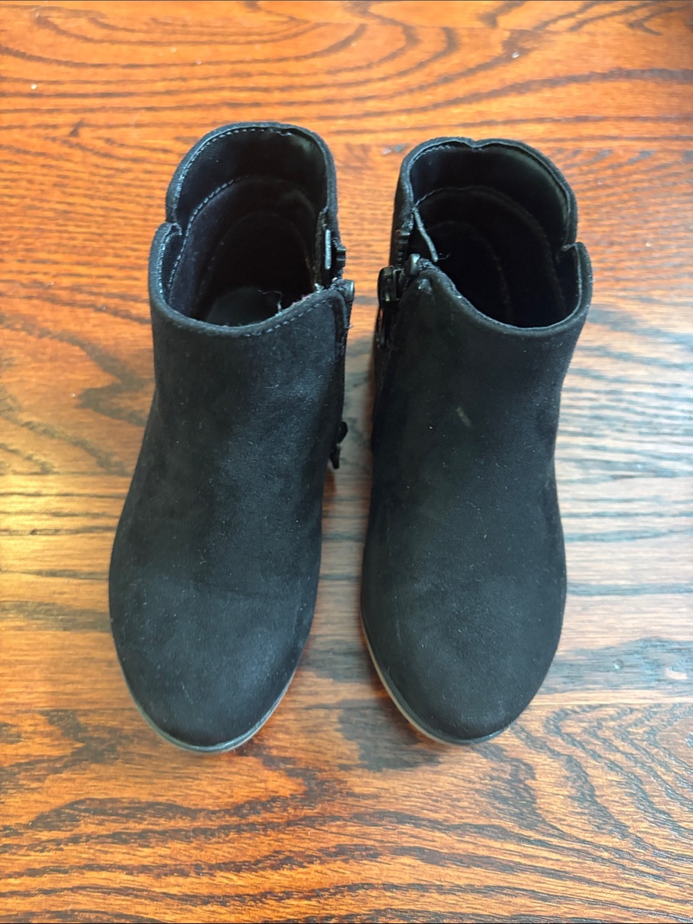 Toddler Ankle Boots 2 pair